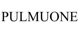 PULMUONE trademark