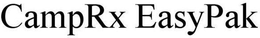 CAMPRX EASYPAK trademark