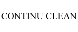 CONTINU CLEAN trademark