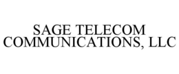 SAGE TELECOM COMMUNICATIONS, LLC trademark