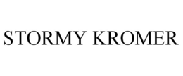 STORMY KROMER trademark