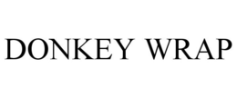 DONKEY WRAP trademark