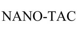 NANO-TAC trademark