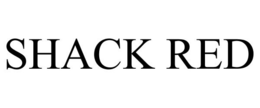 SHACK RED trademark