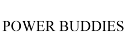 POWER BUDDIES trademark