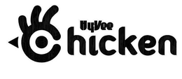 HY-VEE CHICKEN trademark