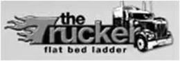 THE TRUCKER FLAT BED LADDER trademark