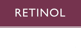 RETINOL trademark