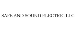 SAFE AND SOUND ELECTRIC LLC trademark