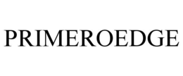 PRIMEROEDGE trademark