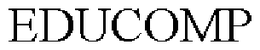 EDUCOMP trademark