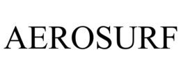 AEROSURF trademark