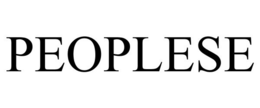 PEOPLESE trademark