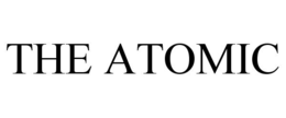 THE ATOMIC trademark