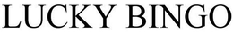 LUCKY BINGO trademark