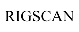 RIGSCAN trademark