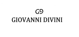 GD GIOVANNI DIVINI trademark