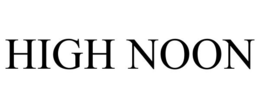 HIGH NOON trademark
