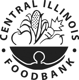 CENTRAL ILLINOIS FOODBANK trademark