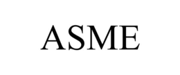 ASME trademark