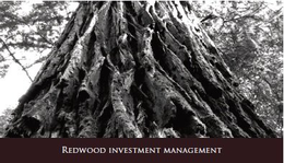 REDWOOD INVESTMENT MANAGEMENT trademark