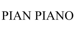 PIAN PIANO trademark