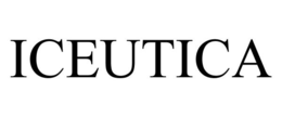 ICEUTICA trademark