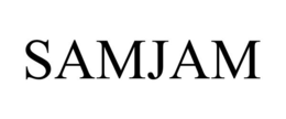 SAMJAM trademark