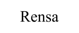 RENSA trademark