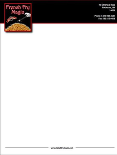 THE ORIGINAL FRENCH FRY MAGIC trademark