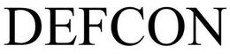 DEFCON trademark