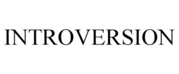 INTROVERSION trademark