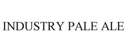 INDUSTRY PALE ALE trademark