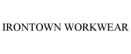 IRONTOWN WORKWEAR trademark