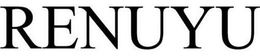 RENUYU trademark