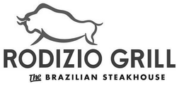 RODIZIO GRILL THE BRAZILIAN STEAKHOUSE trademark