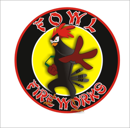 FOWL FIREWORKS trademark