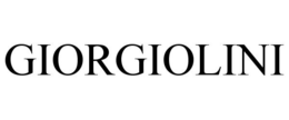 GIORGIOLINI trademark