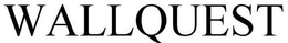 WALLQUEST trademark