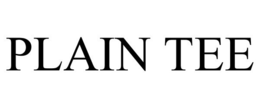 PLAIN TEE trademark