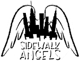 SIDEWALK ANGELS trademark