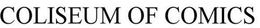COLISEUM OF COMICS trademark