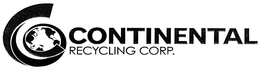 CONTINENTAL RECYCLING CORP. trademark