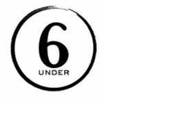 6 UNDER trademark