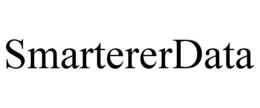 SMARTERERDATA trademark