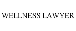 WELLNESS LAWYER trademark