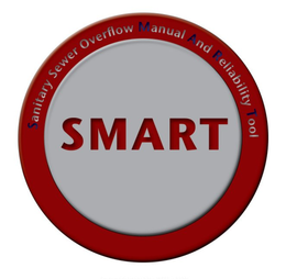 SANITARY SEWER OVERFLOW MANUAL AND RELIABILITY TOOL SMART trademark