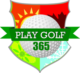 PLAY GOLF 365 trademark