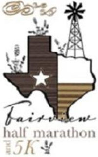 FAIRVIEW HALF MARATHON AND 5 K trademark
