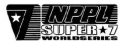 NPPL SUPER 7 WORLDSERIES trademark